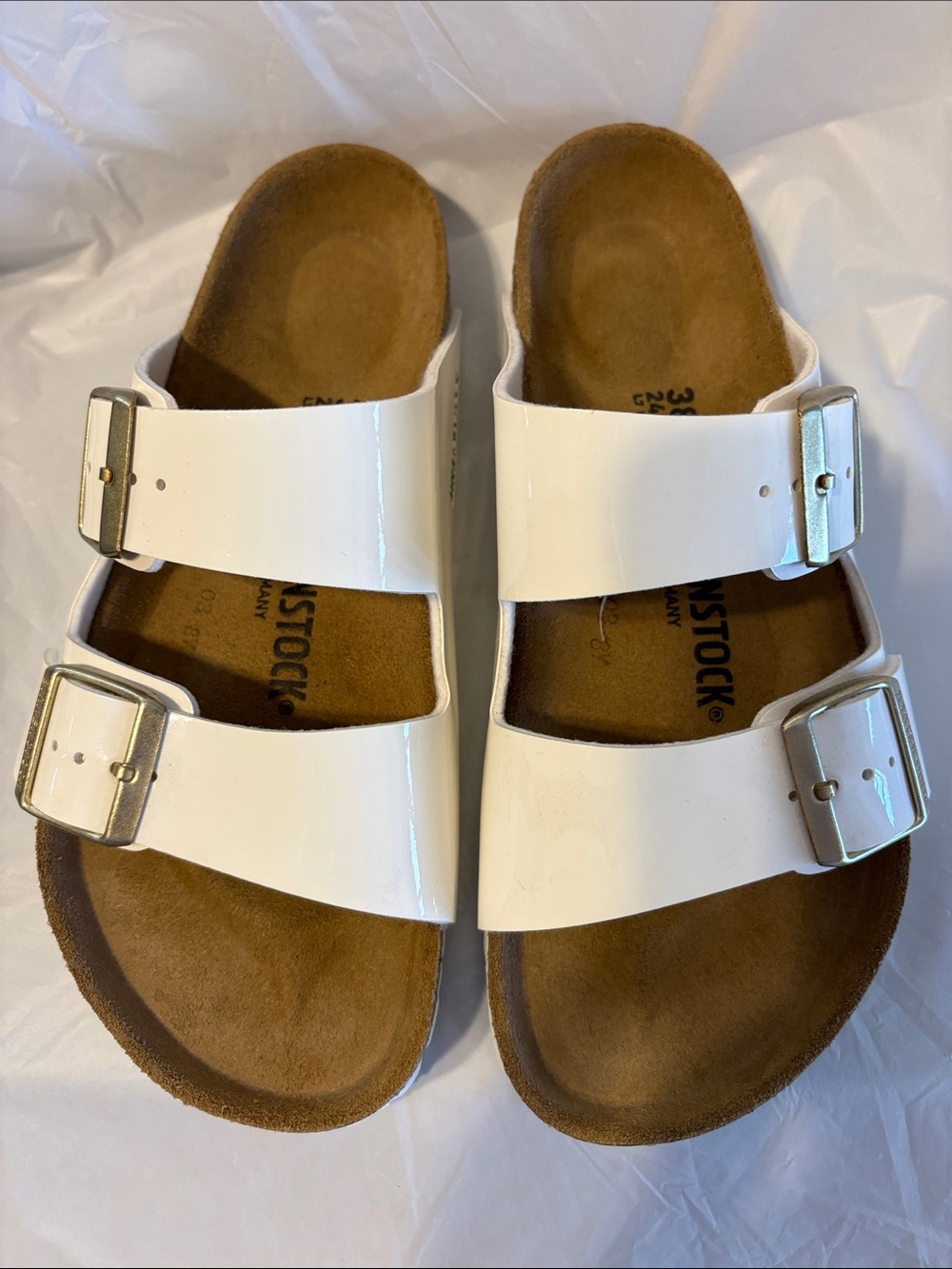 Birkenstock Arizona Sandals Size 38/US 7